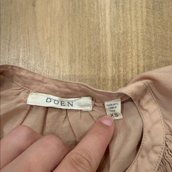 DOEN Jane top - Picture 6 of 7